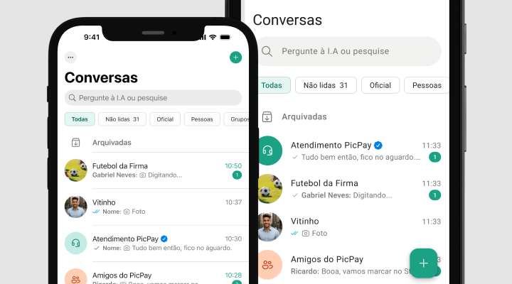 Project cover: Mensagens Diretas para Milhões de Usuários